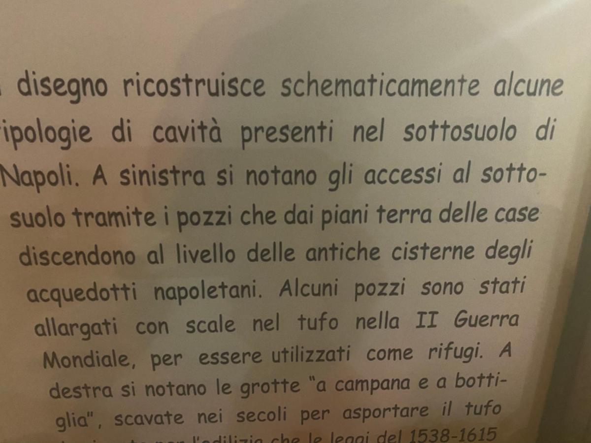 Casa Gioia, Tra Palazzo Reale,lungomare E Monte Echia * Napoli