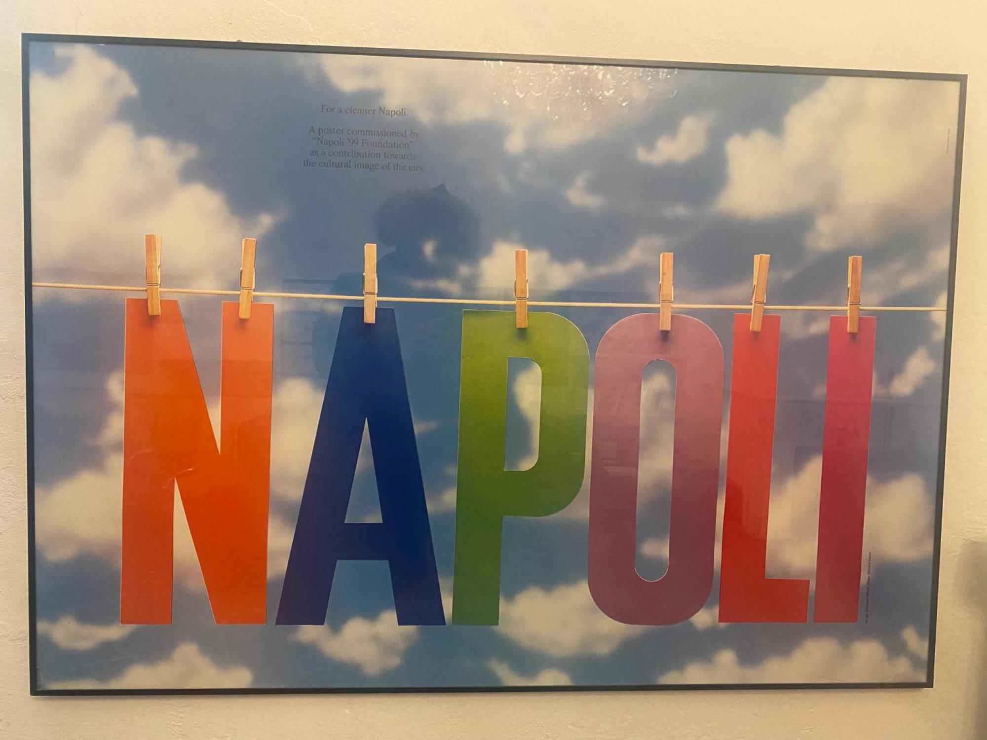 Appartamento Casa Gioia, Tra Palazzo Reale,lungomare E Monte Echia Napoli